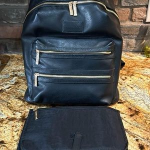 Honest company diaper bag
